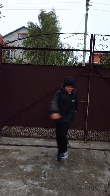 как танцует профи