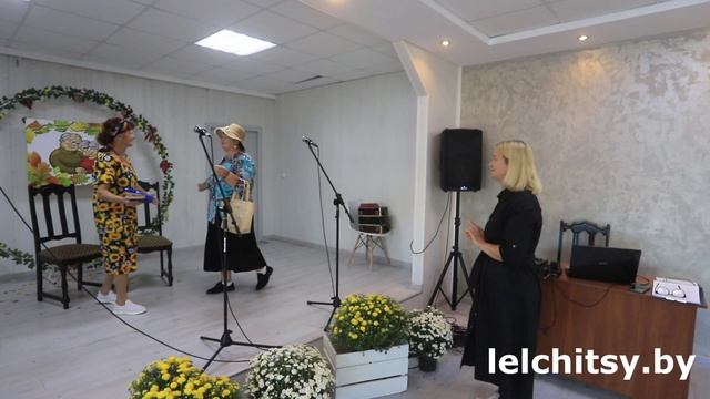 Секреты активного долголетия: репортаж из Лельчицкого ТЦСОН