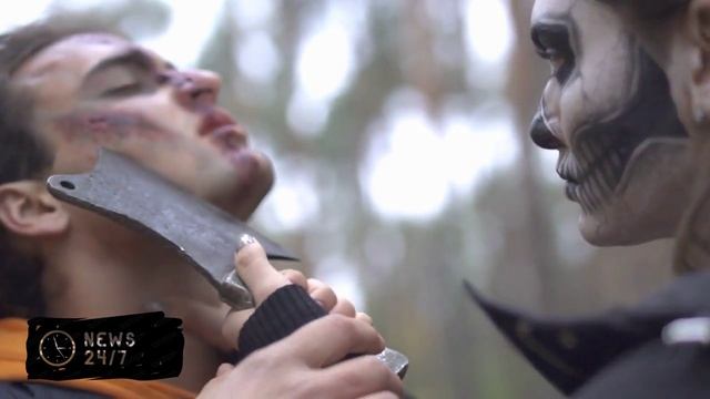 Москвичка воткнула нож в сотрудника караоке-бара