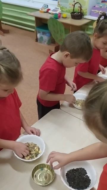 Открытое занятие Поможем мышке