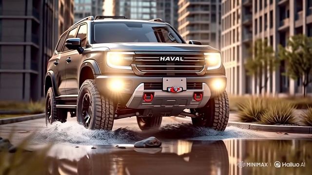 Haval h10 concept
