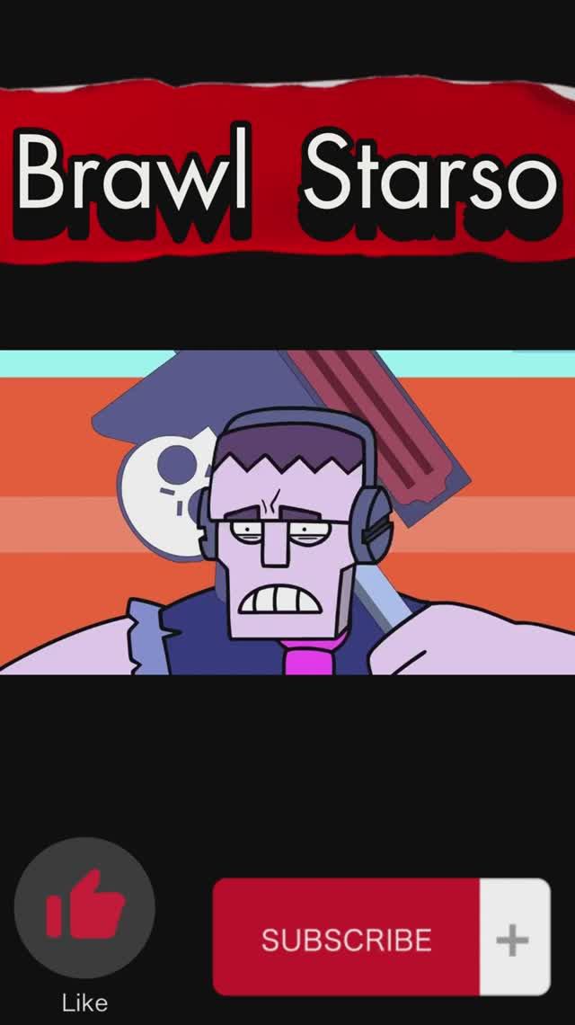 Бравл Старс 2025 #Мультики #brawlstars