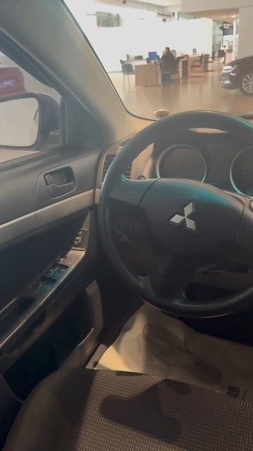 Mitsubishi Lancer 2011