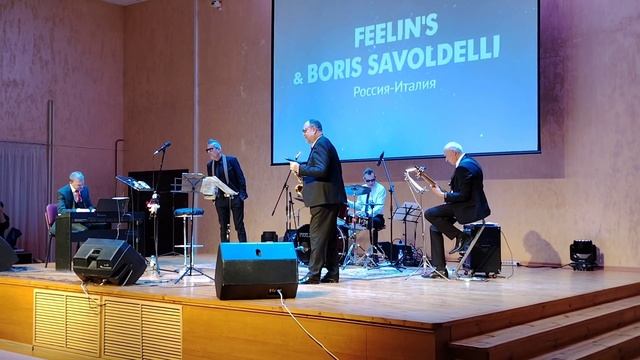 Замечательный концерт Россия- Италия ( 26 сентября)