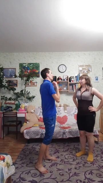 Попугай с деревни