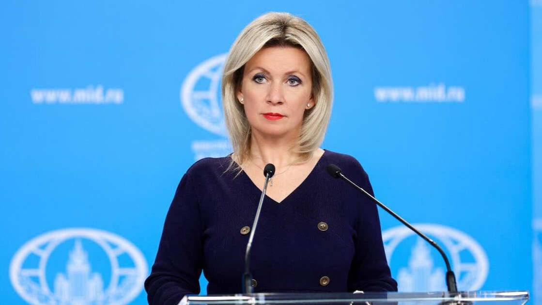 Захарова: призыв Британии к завершению конфликта на Украине саморазоблачителен