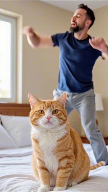 Кот 🤣💘
