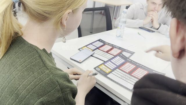 Бизнес-тренажер.ТехноБизнес г.Шадринск.