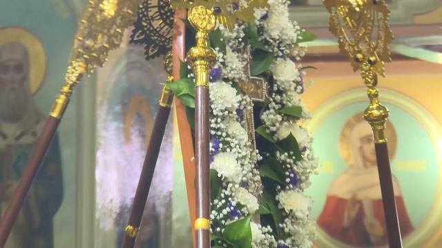 Путь к храму 28.09.2025 г.