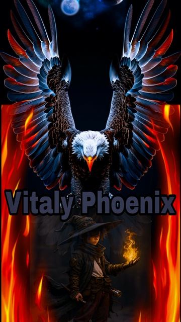 i am VitalyPhoenix