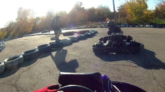 Гонка сентября 28 09 25 заезд 15