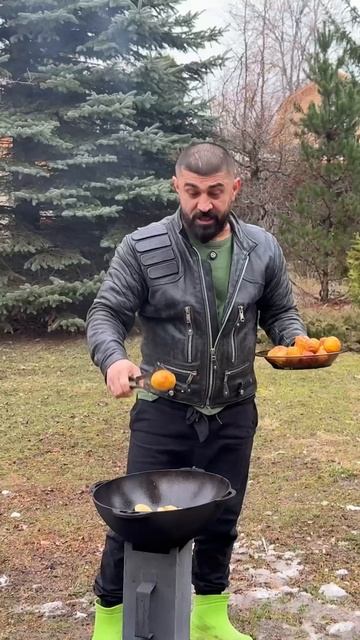 Казан-кебаб авторский.