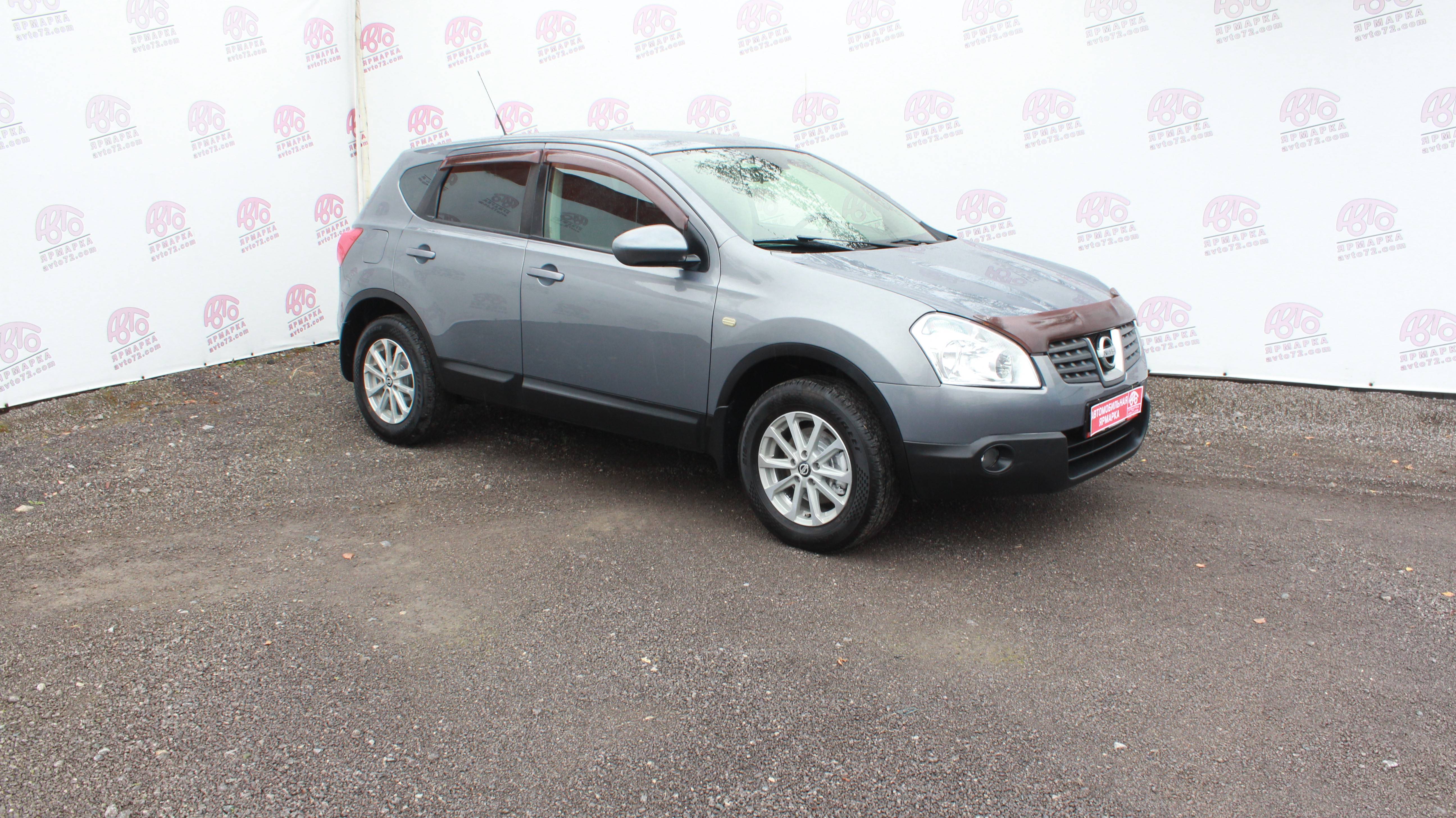 Nissan Qashqai №598