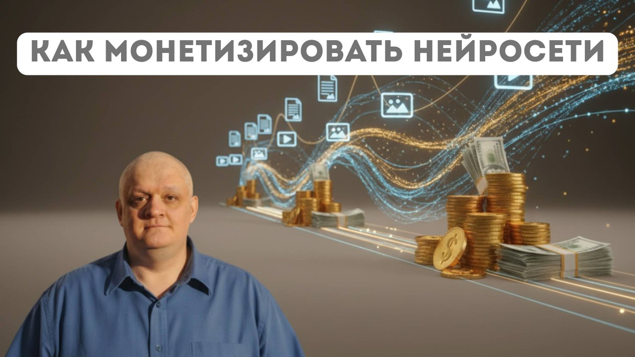 Как зарабатывать на нейросетях: реальные кейсы и бизнес-идеи