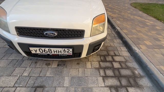 Форд 161.000км