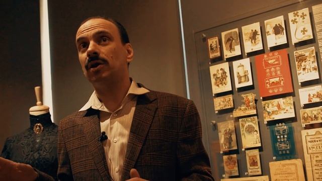 Тизер к фильму девятому Традиции русского чаепития из цикла фильмов Мифы о берёзах