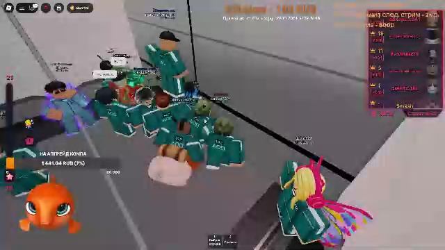 🤪 Играем в ROBLOX