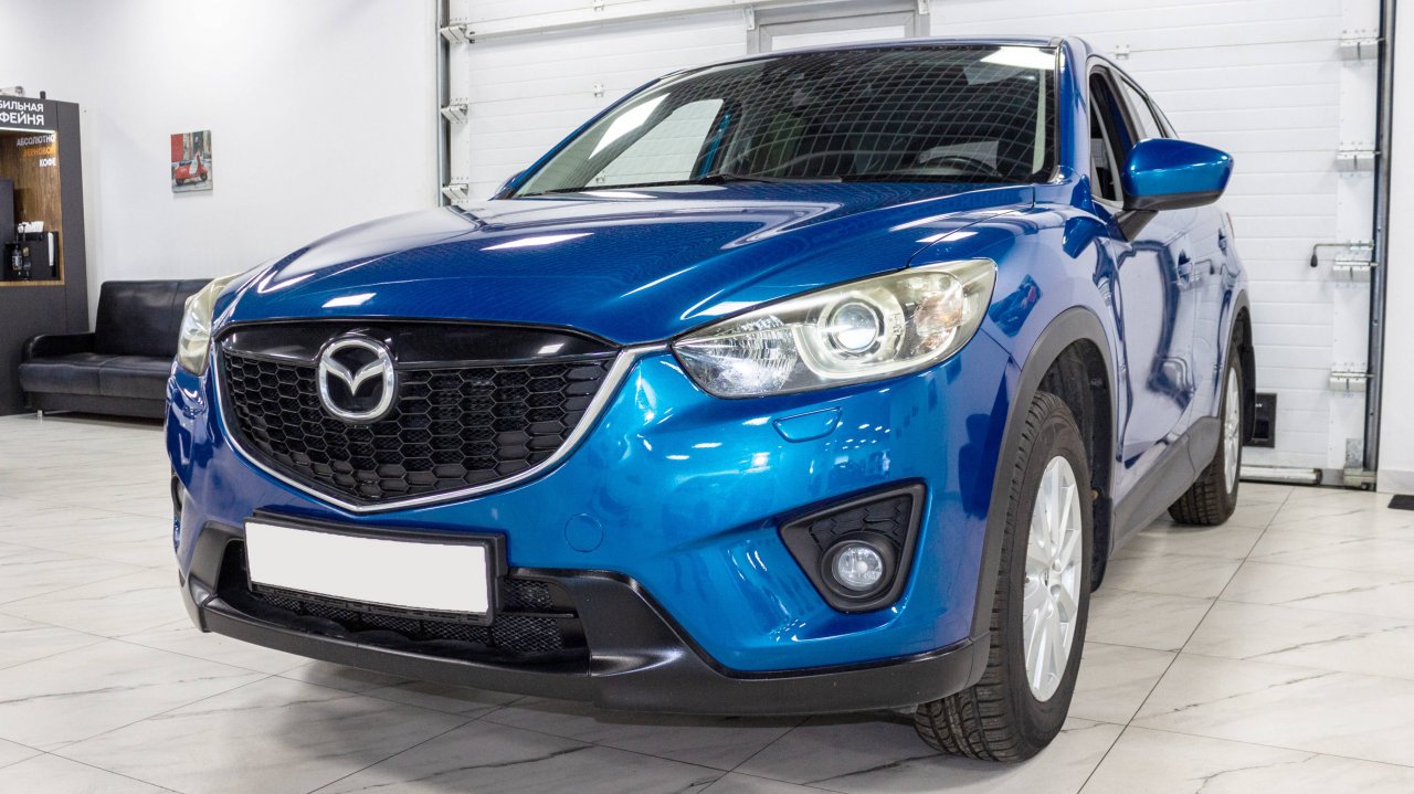 MAZDA CX-5 zip 127708 - Вы можете купить в автосалоне АВРОРА Воронеж