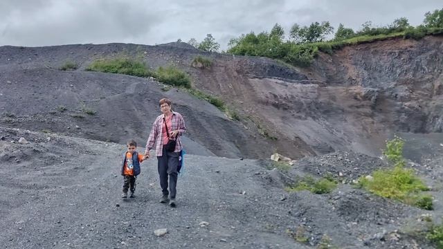 Камчатка Гора Перлитовая и Малтинские горячие источники 27 июля 2025г.