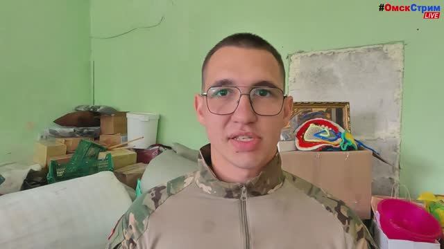  Морозный вызов: Как волонтеры СВОи Степной готовят свой аварийный склад к сибирской зиме