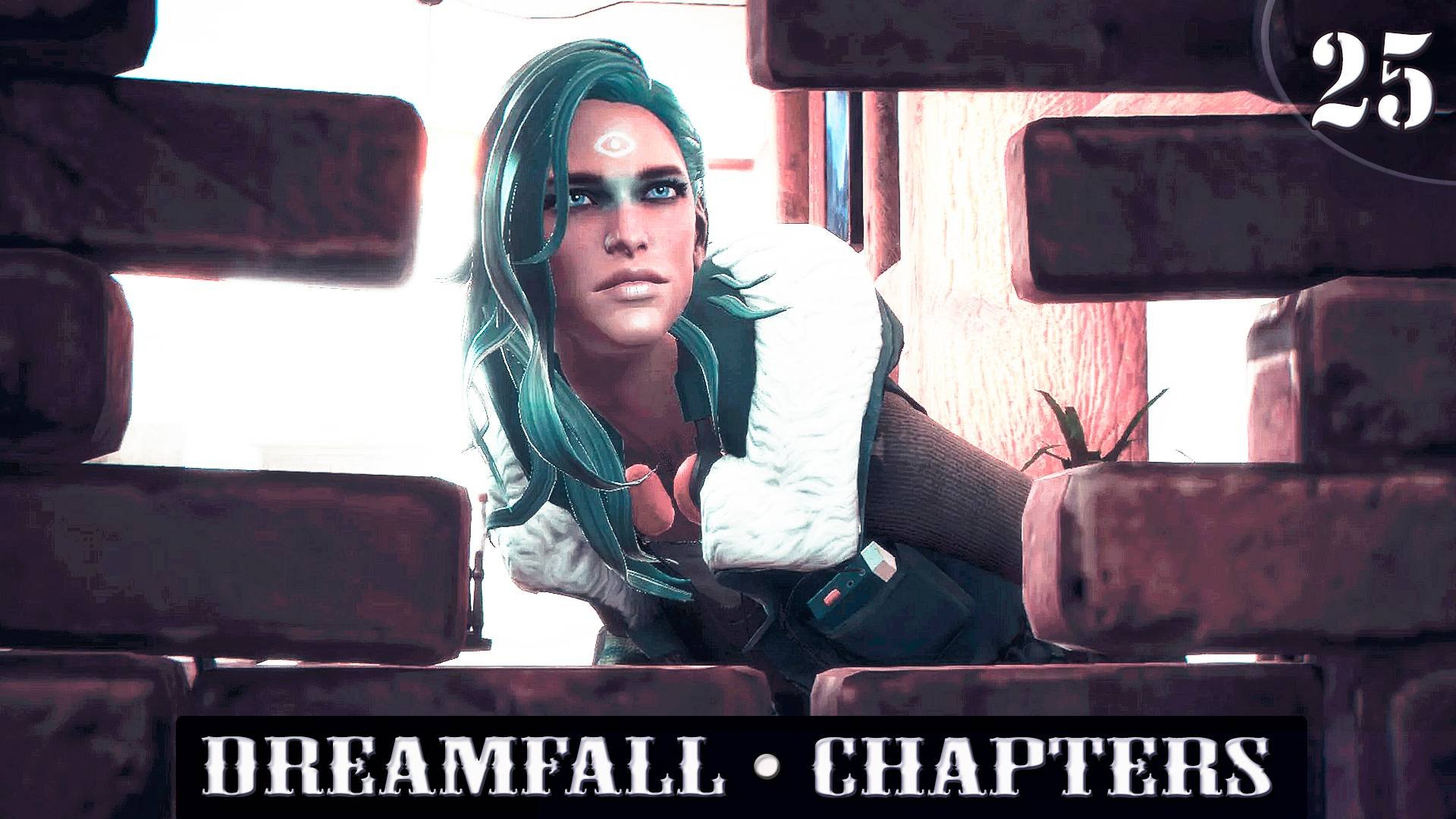 Затейница Сага. ИГРОФИЛЬМ ➦ Dreamfall Chapters ➦ Прохождение C озвучкой #25
