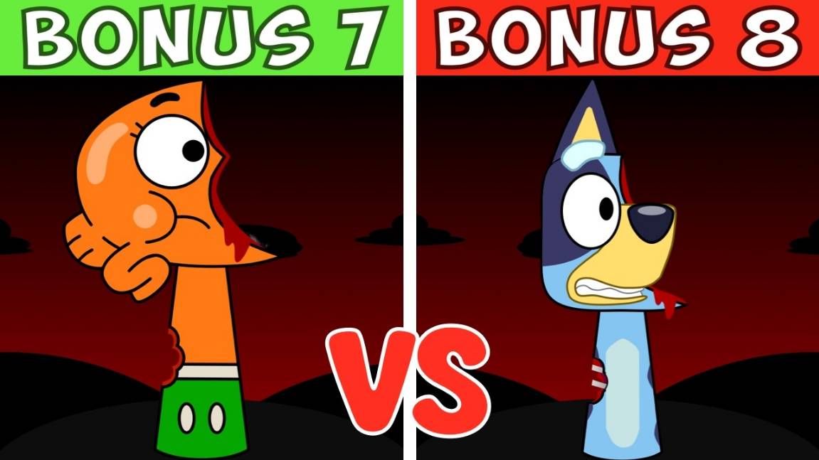 🌀 REVERSED BONUS 7 VS 8! 💫 КТО СДЕЛАЛ ЛУЧШЕ?