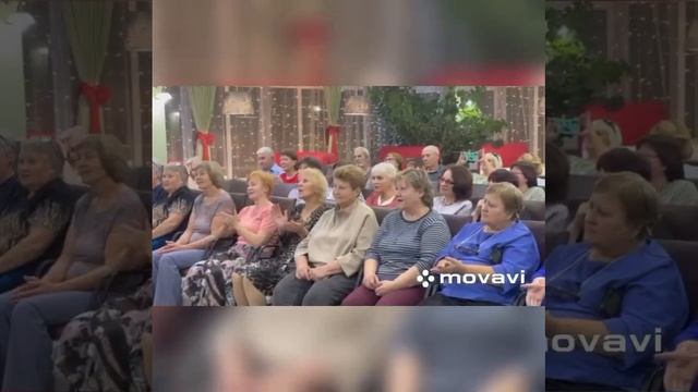 Творческий вечер 