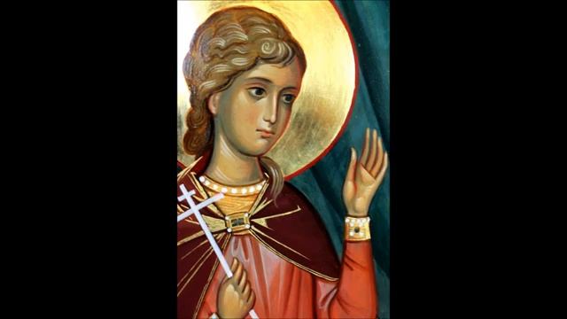 СВЯТЫЕ МУЧЕНИЦЫ ВЕРА НАДЕЖДА ЛЮБОВЬ И МАТЬ ИХ СОФИЯ