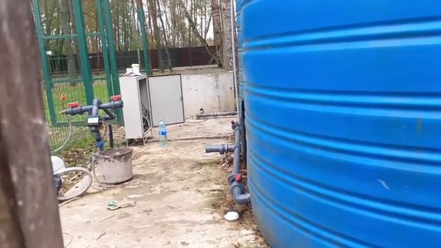 Кп. Великие озёра. Чистка колодца была год назад, а была ли чистка ???