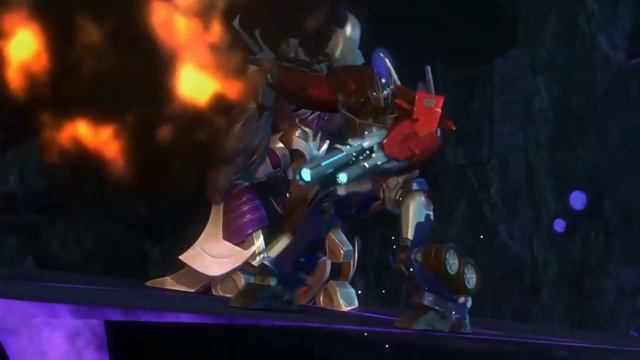 Megatron - comatose skillet
Transformers_Prime