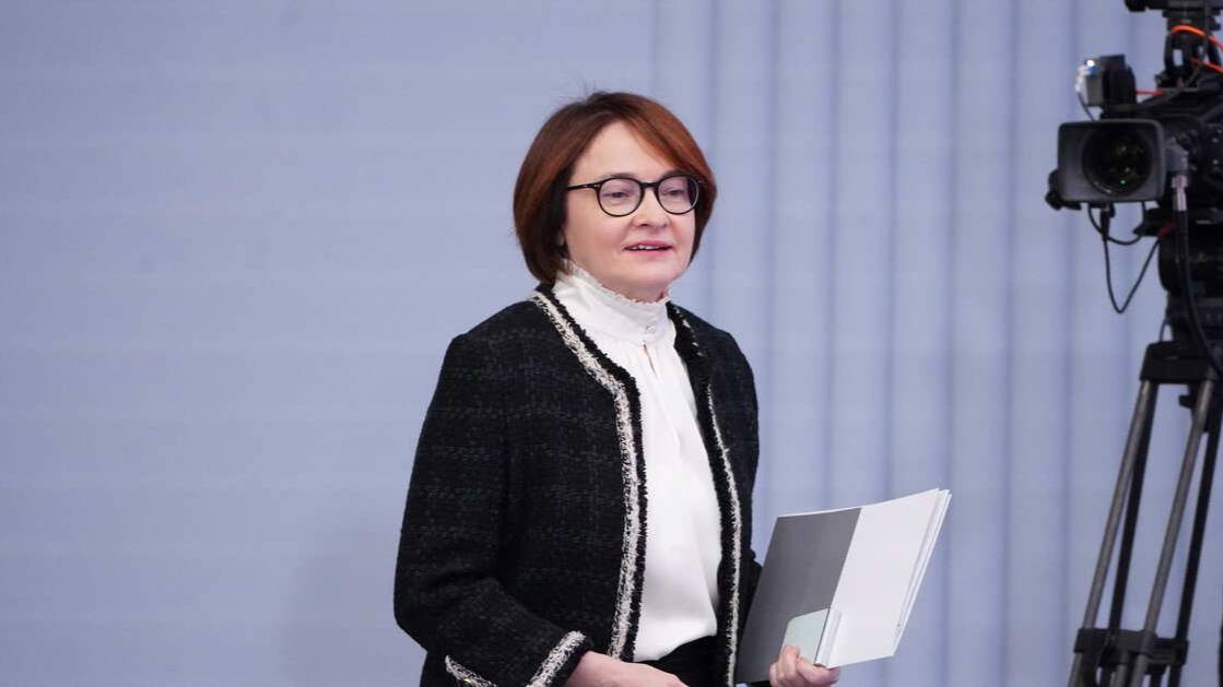 Генсек НАТО назвал Набиуллину фантастической главой ЦБ