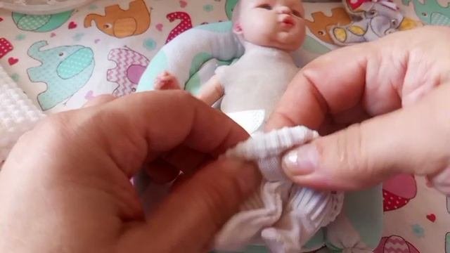 утро с мини реборнамисобираемся к бабушке30.09.2025