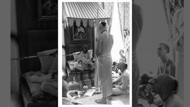 ЧЧ Мадхйа Лила - 8.20.281-293 - Шрила Прабхупада 1966-12-18 - Нью Йорк