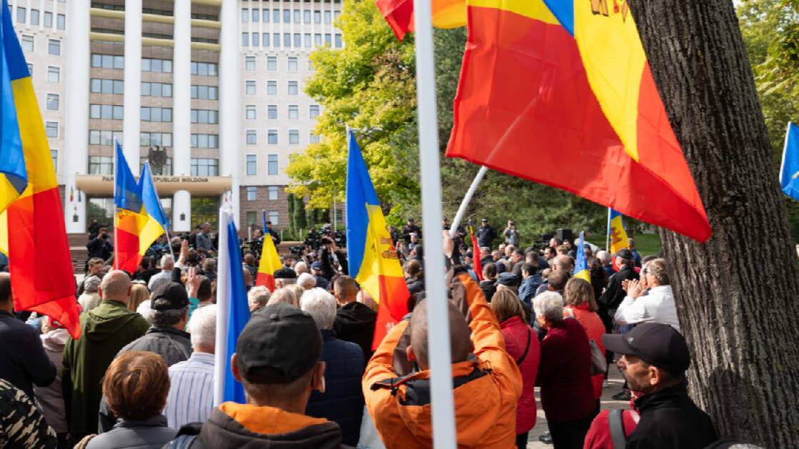 МИД РФ: итоги выборов в парламент показали глубокий раскол в молдавском обществе