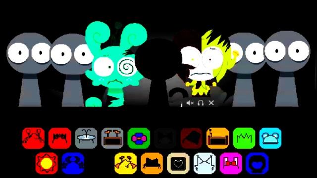 Sprunki_ Adventures In Melodia.
