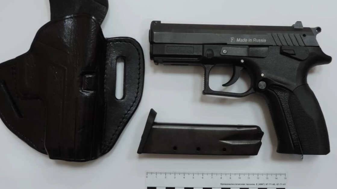 Водитель открыл стрельбу из-за конфликта с велосипедистом в Москве