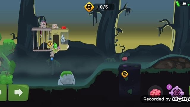 играю в zombie catchers 1часть