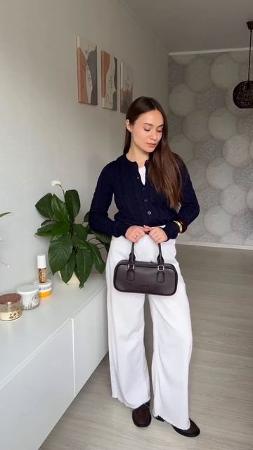 осенью никуда без качественного трикотажа 🧶