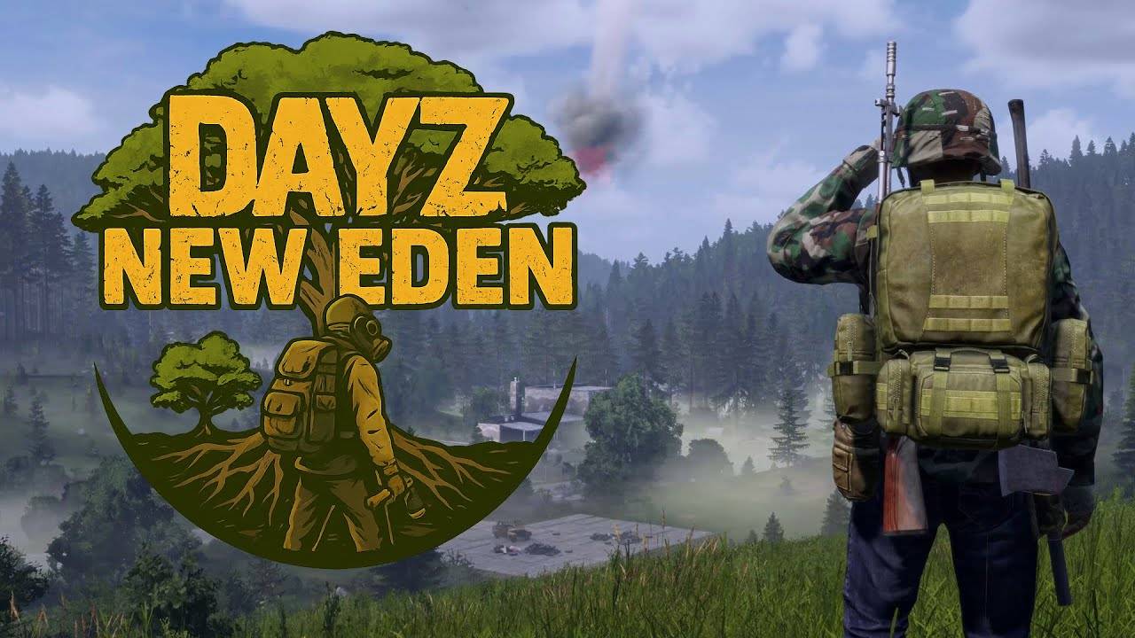 DayZ [RU] New Eden PVE 2 играем на новом проекте#SCUM#DayZ