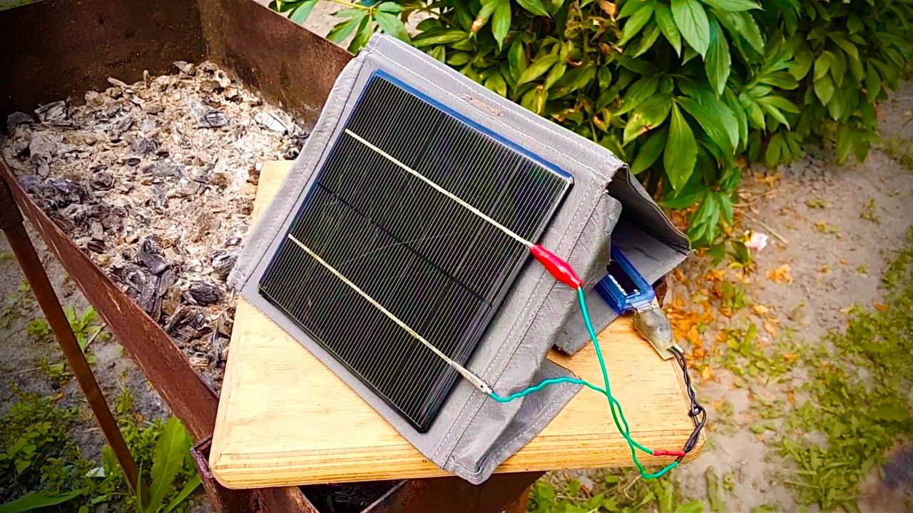 [Natalex] Солнечная панель на каждый день. Часть №4. Испытание жарой...