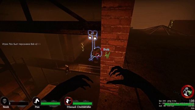 l4d2  часть 6 Летние Ёжкины приключения Funny-Fail-Fantastik