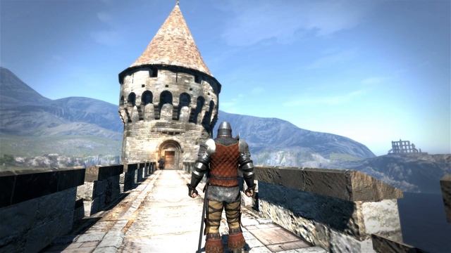 Shadiversity 149. РЕАЛИСТИЧЕН ли ЗАМОК Гран Сорена из Dragons Dogma?