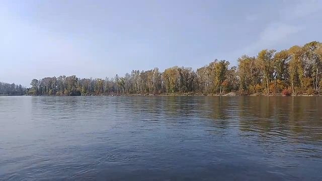 закрытие сплавного сезона 1