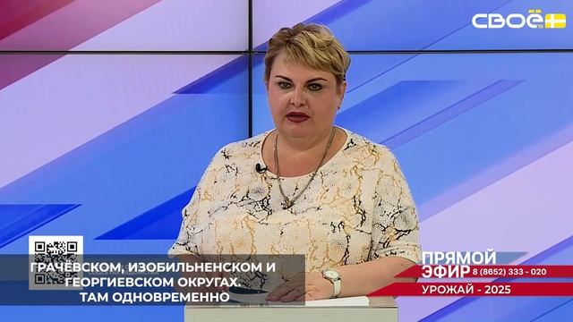 В Ставропольском крае собрано 58% от планового объёма бахчевых культур и овощей