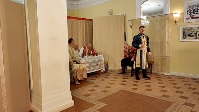 Ариозо ЛыковаИное все.. из оперы Царская невеста-Алексей Легонцев конц.Петрунина Л.В.-29.09.25