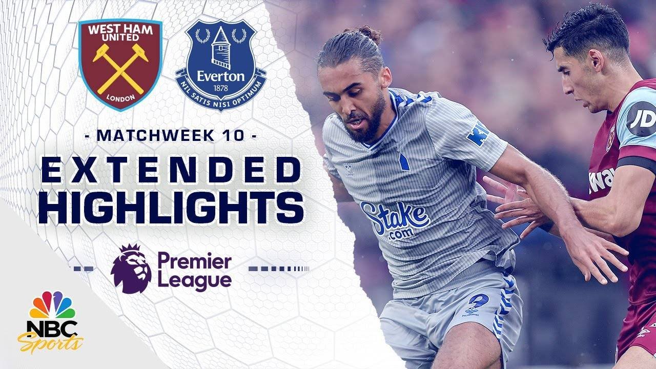 29.09.2025  ОБЗОР МАТЧА  Эвертон - Вест Хэм  Highlights  Everton - West Ham