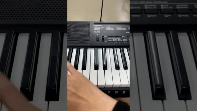 Синтезатор Casio