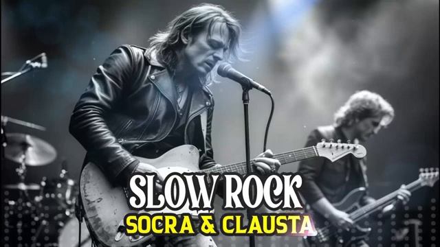 [РАССЛАБЛЯЮЩАЯ медленная рок-музыка 🎧] Рок | Баллада | Сон | Мягкий рок | Наслаждайся |