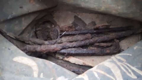 Отличные находки на полях.