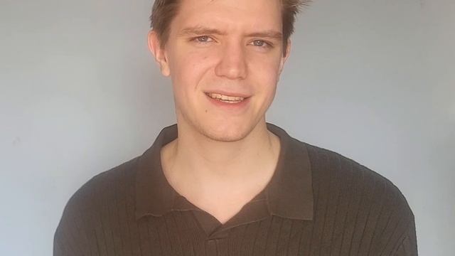 Романенков Степан Видеовизитка